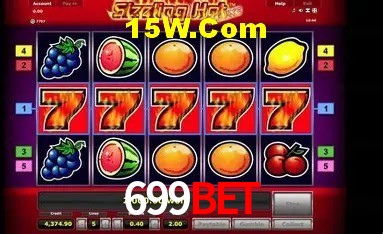 Experiência VIP 699Bet