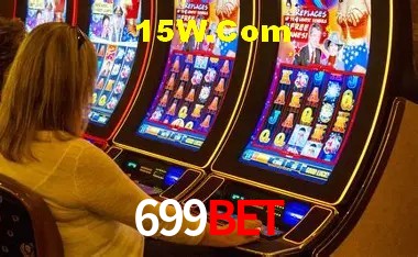 Provedores de Jogos 699Bet