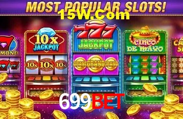 Jogos de Slot 699Bet