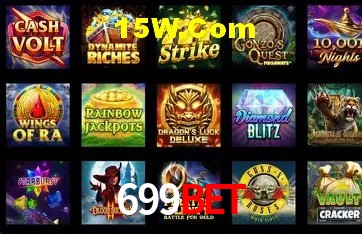 Estatísticas do Jogo 699Bet