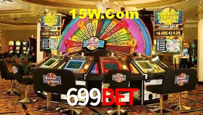 Bônus de Boas-vindas 699Bet